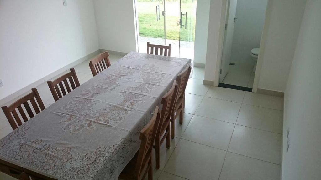 Apartamentos Mirante De Escarpas Capitólio エクステリア 写真