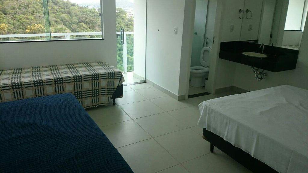 Apartamentos Mirante De Escarpas Capitólio 部屋 写真