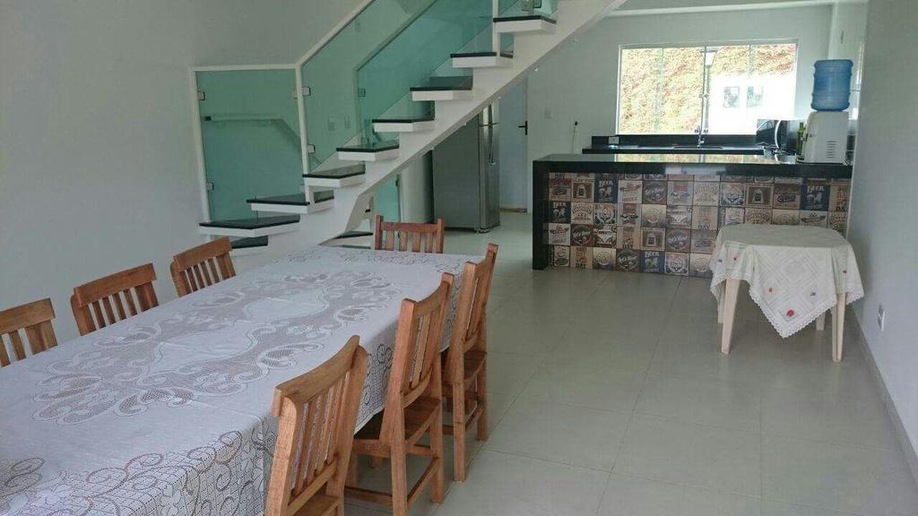 Apartamentos Mirante De Escarpas Capitólio エクステリア 写真