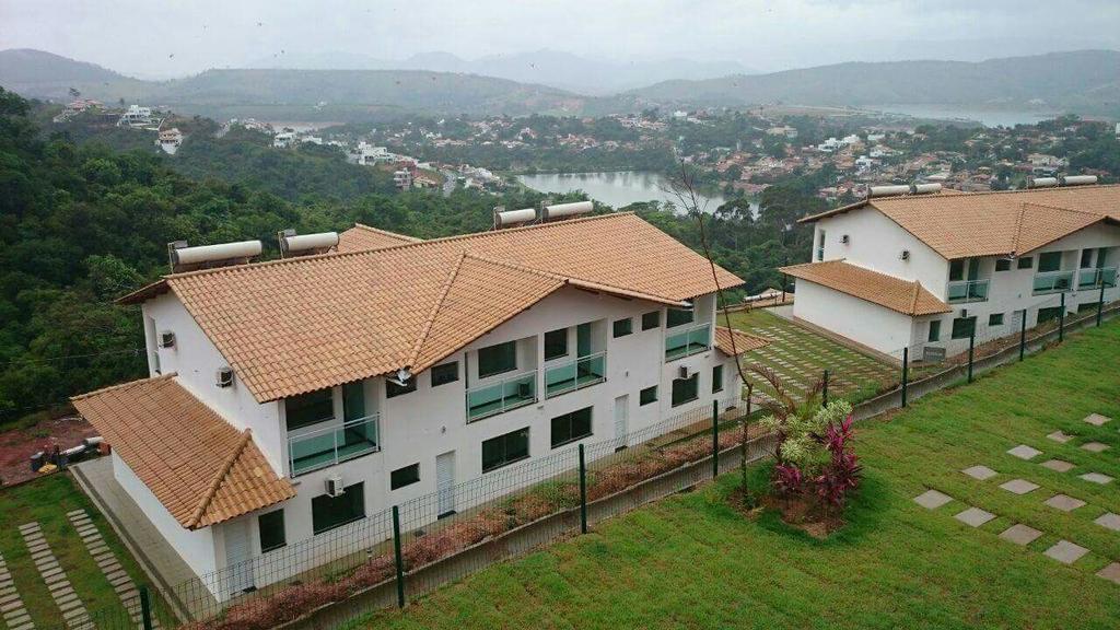 Apartamentos Mirante De Escarpas Capitólio 部屋 写真