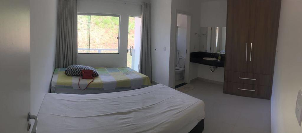 Apartamentos Mirante De Escarpas Capitólio エクステリア 写真