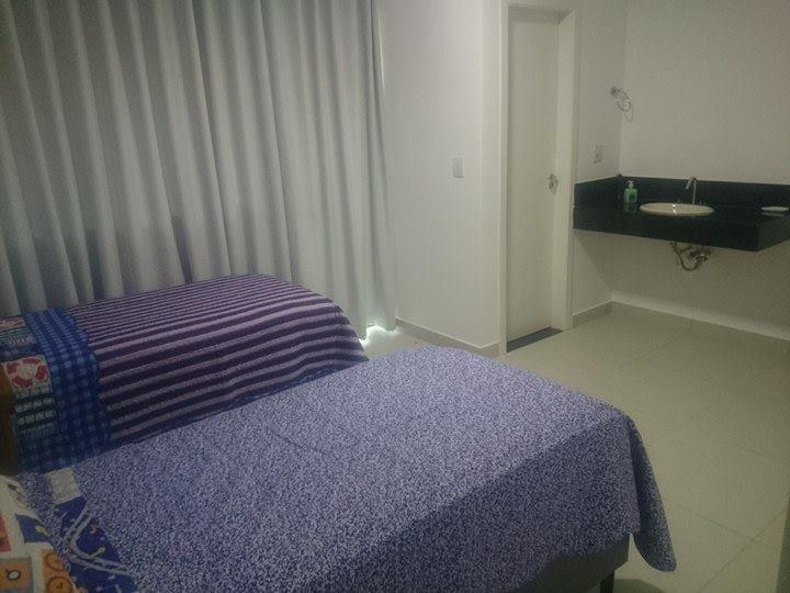Apartamentos Mirante De Escarpas Capitólio エクステリア 写真