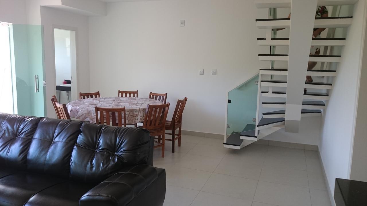 Apartamentos Mirante De Escarpas Capitólio エクステリア 写真