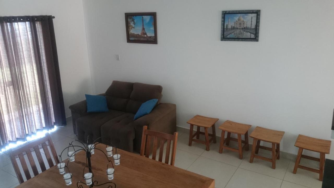 Apartamentos Mirante De Escarpas Capitólio エクステリア 写真