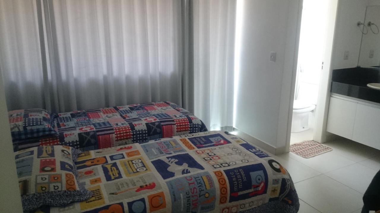 Apartamentos Mirante De Escarpas Capitólio エクステリア 写真