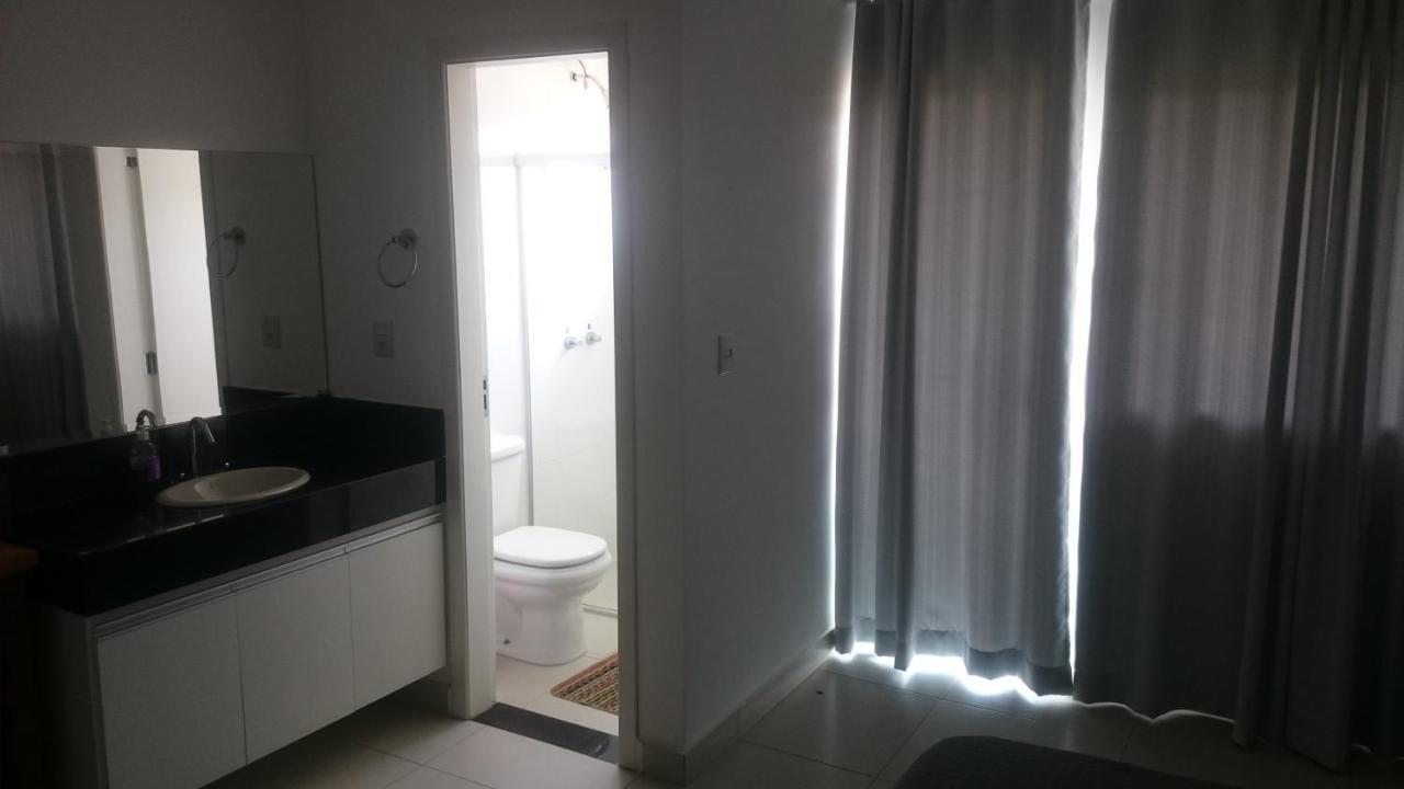 Apartamentos Mirante De Escarpas Capitólio エクステリア 写真