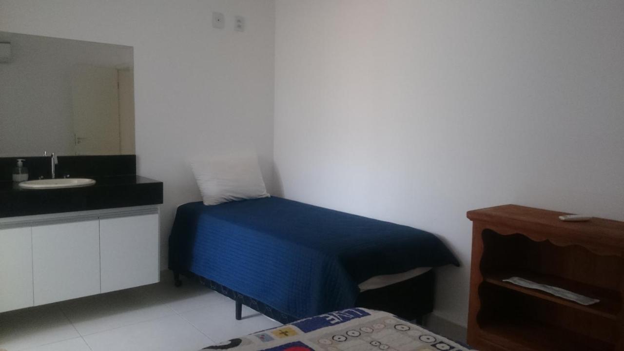 Apartamentos Mirante De Escarpas Capitólio エクステリア 写真