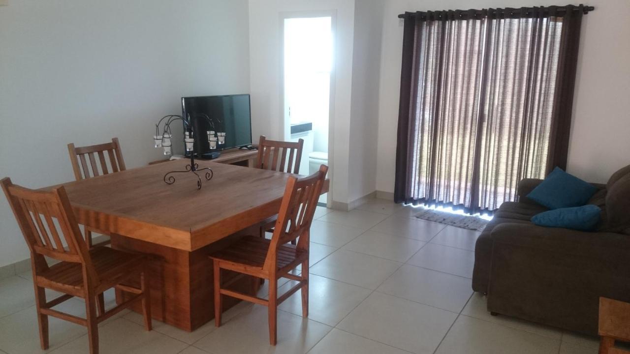 Apartamentos Mirante De Escarpas Capitólio エクステリア 写真