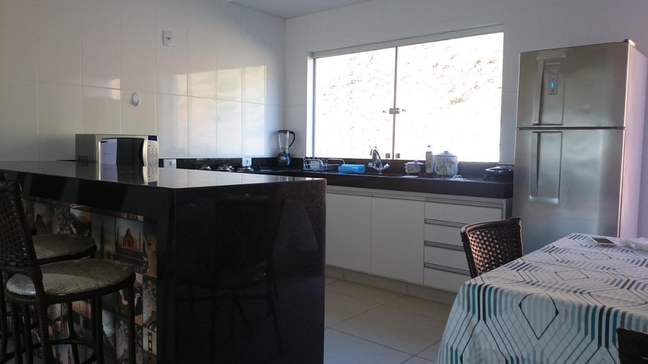 Apartamentos Mirante De Escarpas Capitólio エクステリア 写真
