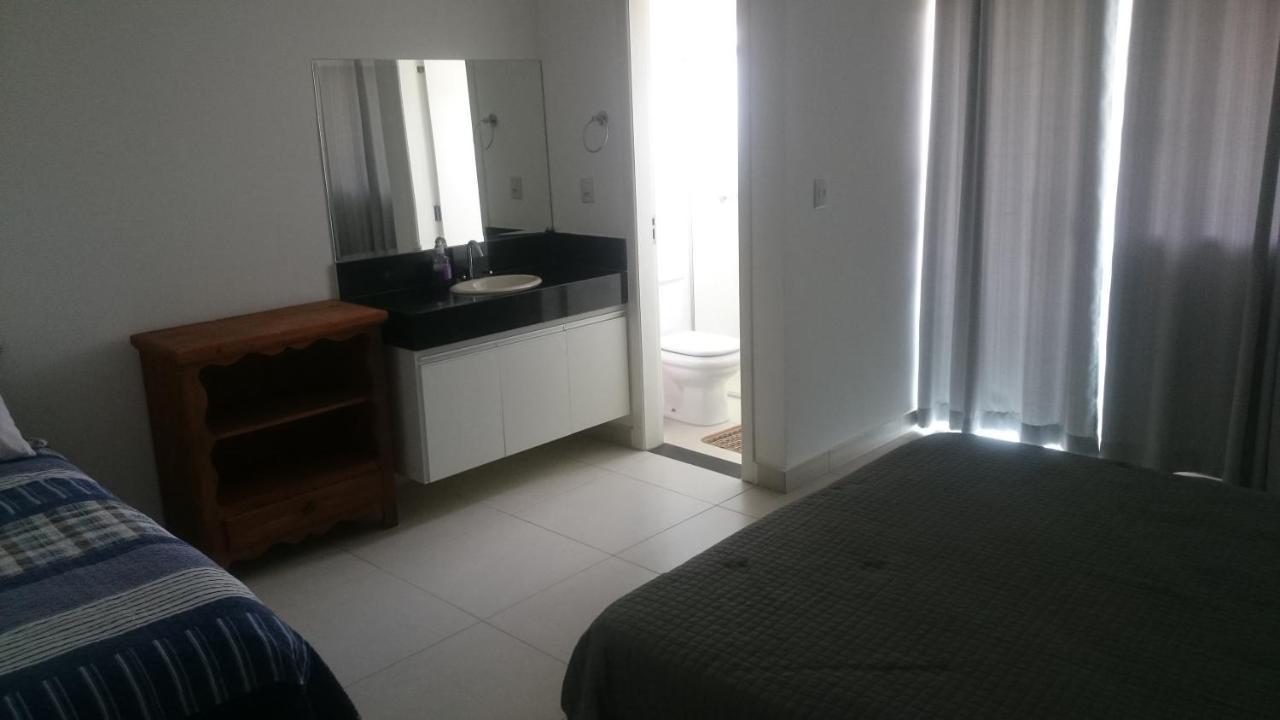 Apartamentos Mirante De Escarpas Capitólio エクステリア 写真