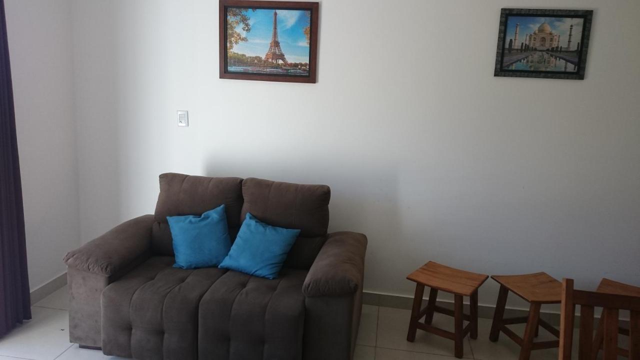 Apartamentos Mirante De Escarpas Capitólio エクステリア 写真